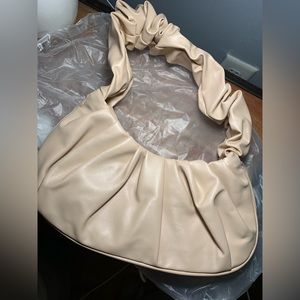 Scrunched up purse
